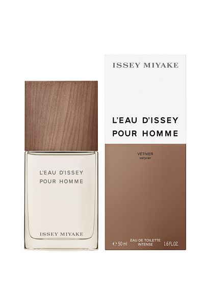Issey Miyake L'Eau D'Issey Pour Homme Vetiver EDT 50 ml Herrenparfüm