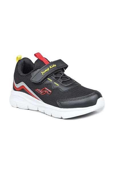 Jump Comfort Sole Velcro Boys' Sneakers