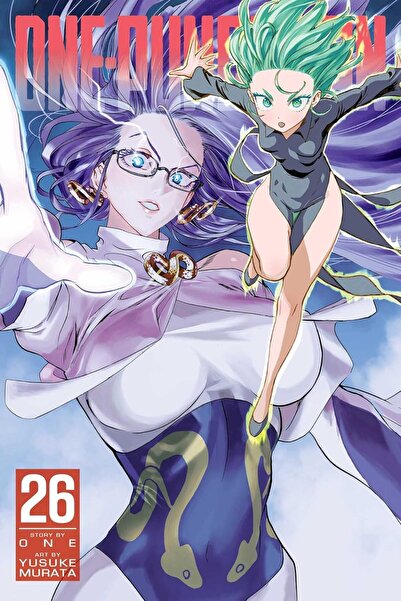 Viz Media One-Punch Man, Vol. 26 (26) Paperback