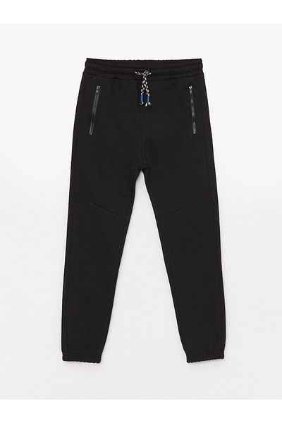 LC Waikiki Boy's Jogger Sweatpants - Elastic Waist