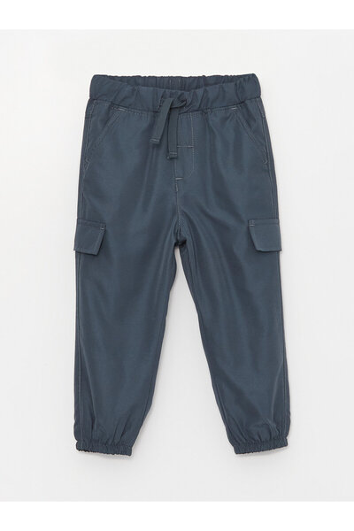 LC Waikiki Beli Lastikli Erkek Bebek Jogger Pantolon