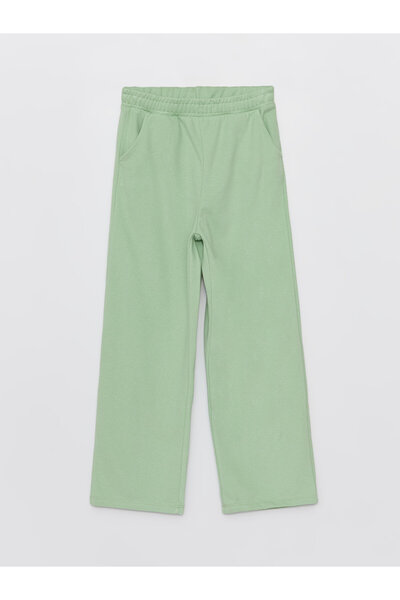 LC Waikiki Nyomtatott hosszú ujjú lány kapucnis pulóver és melegítőnadrág