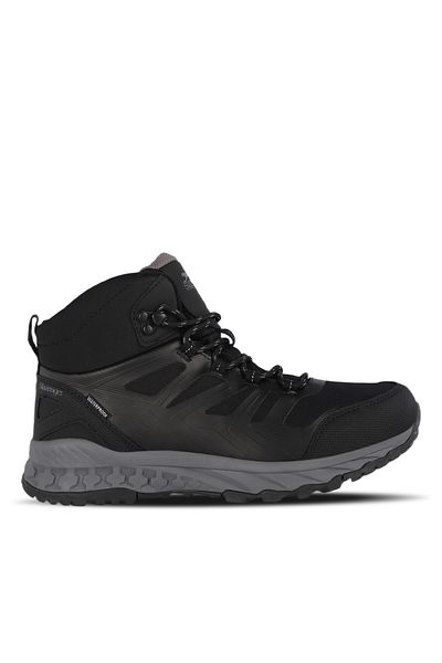 Slazenger WILKIN Αδιάβροχα Ανδρικά Μποτάκια εξωτερικού χώρου Μαύρα / Μαύρα