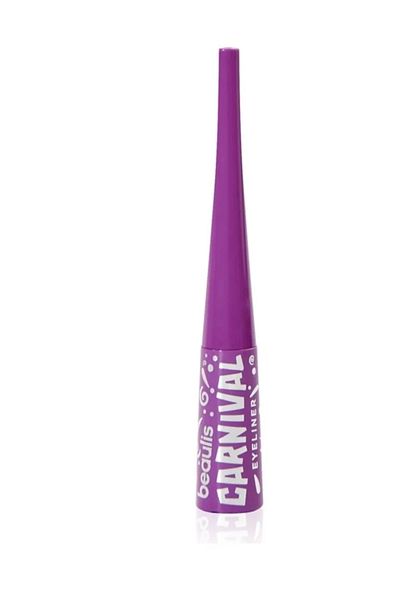 beaulis New Collection Carnival Colored Eyeliner 642 magenta haze (purple)