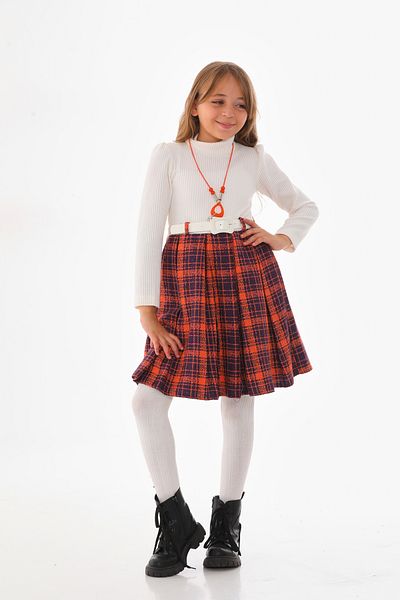 WİENS KİDS Girl's Dress