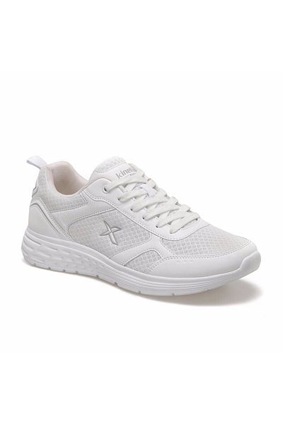 Kinetix Kinetıx Apex Men's White Sports Shoes