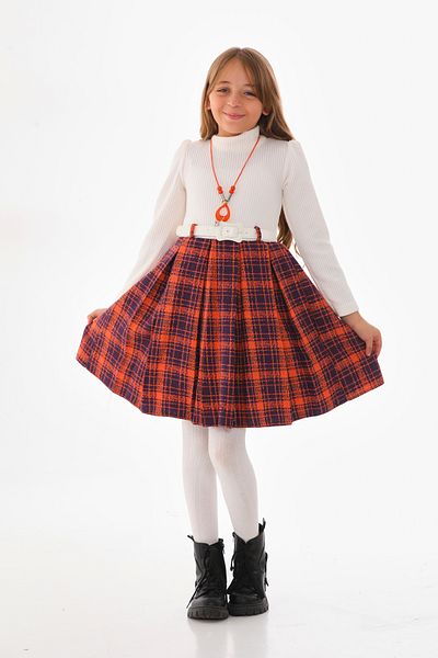 WİENS KİDS Girl's Dress