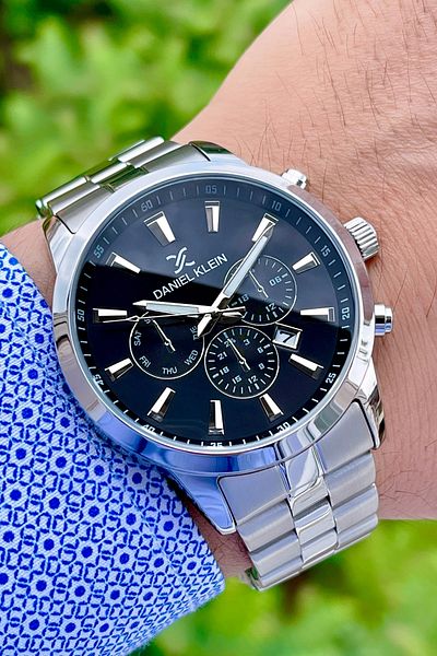 Daniel Klein Men Watches Styles Prices Trendyol