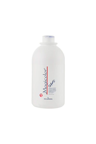 KLERAL Magicolor Anti-Yellow 20vol Turuncu Karşıtı Mor Oksidan 1000ml