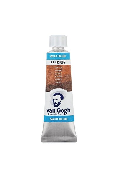 Van Gogh Tüp Suluboya 10ml 805 Copper