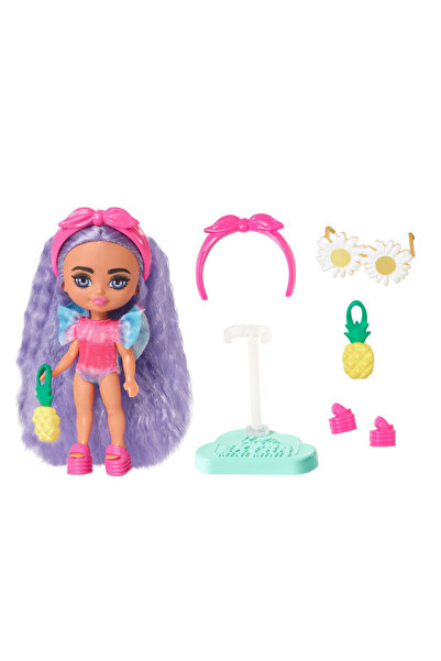 Barbie Extra Mini Mini Bebekler HLN44-HPN06