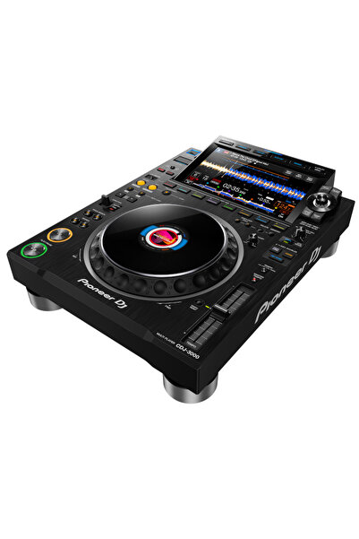 Pioneer Dj Cdj-3000 Profesyonel Dj Media Player