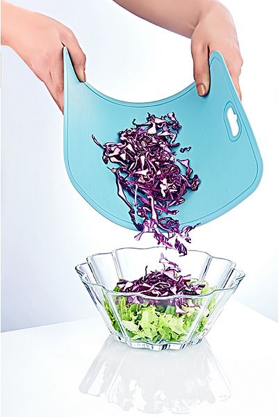 Emofom Flexy Flexible Cutting Mat Cutting Board Cutting Board (21.3 X 32.7 CM)