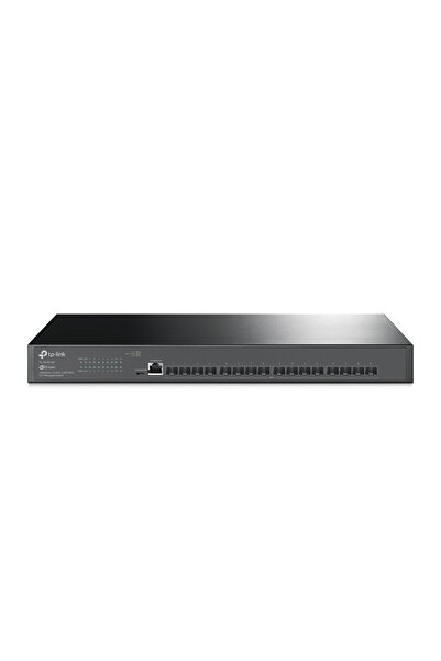 TP-LINK Omada Tl-sx3016f 16 Port 10 Gıgabıt Sfp+ Console Port Layer2+ Yönetilebilir Rackmount Swıtch