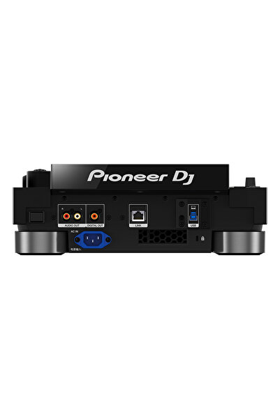 Pioneer Dj Cdj-3000 Profesyonel Dj Media Player