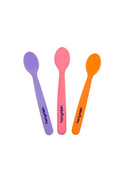 Hanymish 3 Pack Food Spoon Code 510