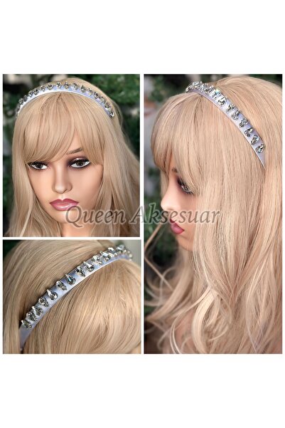 QUEEN AKSESUAR Ειδική σχεδίαση πολυτελής κρυστάλλινη πέτρα με ένθετη επένδυση...