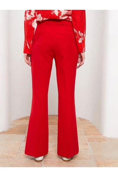 LC Waikiki Standard Fit Straight Trousers
