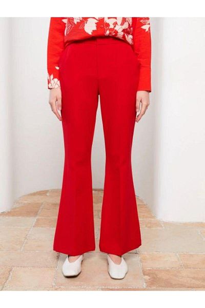LC Waikiki Standard Fit Straight Trousers