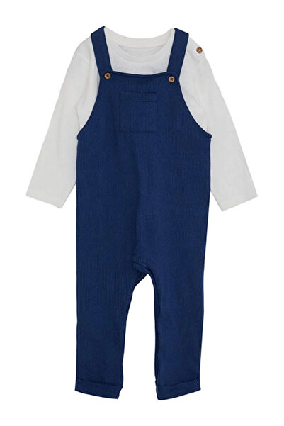 George Baby Boy Salopet Set of 2