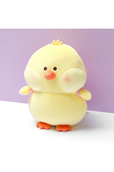 Miniso BIBI Civciv Serisi Çantalı Peluş Oyuncak