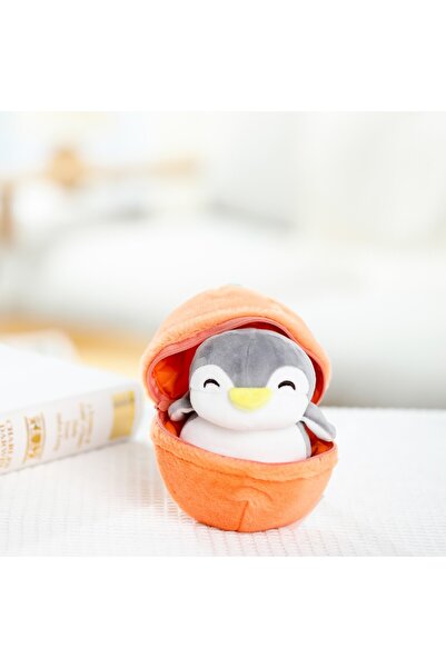 Miniso Meyve İçindeki Penguen Serisi - Portakal