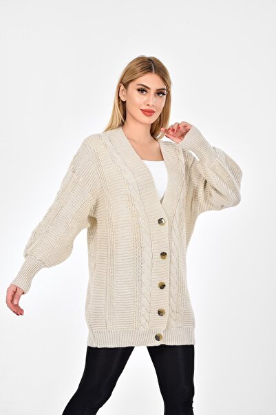 Freeista سترة بيج