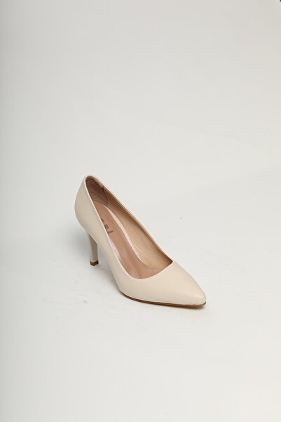 DERİR DERİ HAKİKİ DERİ KADIN AYAKKABI