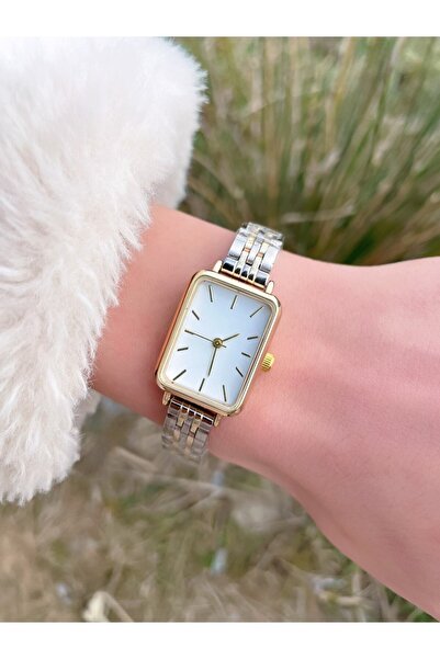 Bimodabu الحد الأدنى من ساعة اليد النسائية ذات الحبل الرجعية