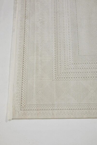 Enti Halı ENTİ HALI LAVİN 4803 BEYAZ