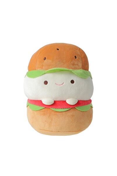 Miniso Yiyecek Serisi Peluş Oyuncak - Hamburger