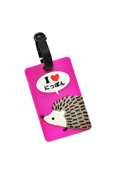 Boldy Etichetă pentru bagaje Etichetă pentru valiză Etichetă pentru geantă Et...