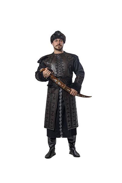 KÖYLÜ KOSTÜM زي ارطغرل