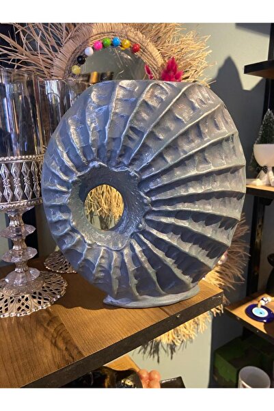 MAY SERAMİK İSTİRİDYE ANTRASİT SERAMİK