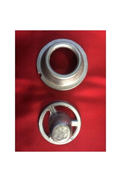 Russet İçli Köfte Yapma Aparatı Metal No:22