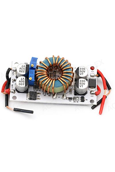 Hobi Mekatronik Dc-dc 250w Voltaj Yükseltici Boost Modül