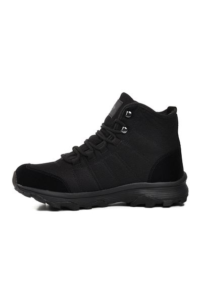 DUNLOP DNP-2477 Black Men's Outdoor Boots