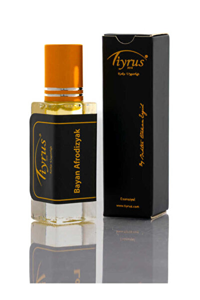 Tiyrus Afro 6 Ml. Esansiyel Yağ