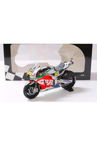 Maisto Honda Rcv 213 2021 1/18 Model Motorcycle