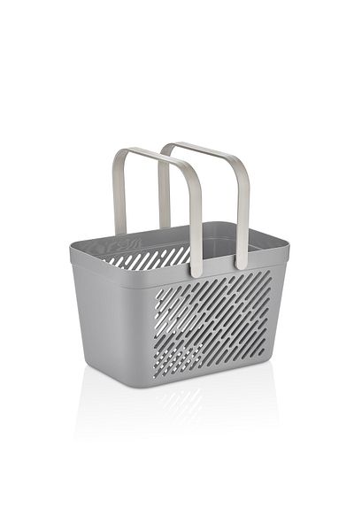 Mutfak Köşesi Rane 4-Piece Basket, Shower Basket, Organizer, Closet Organizer, Detergent Holder