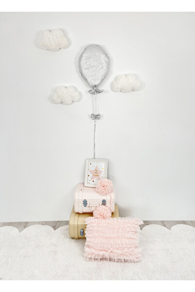 PAMUKA Pamuk Balon Duvar Dekoru