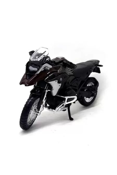 Maisto Bmw R1200 Gs 2017 Model Motorcycle 1/18 Model Motorcycle