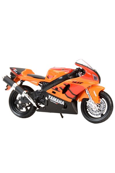 Maisto Yamaha Yzf R7 Model Motorcycle 1/18 Model Motorcycle