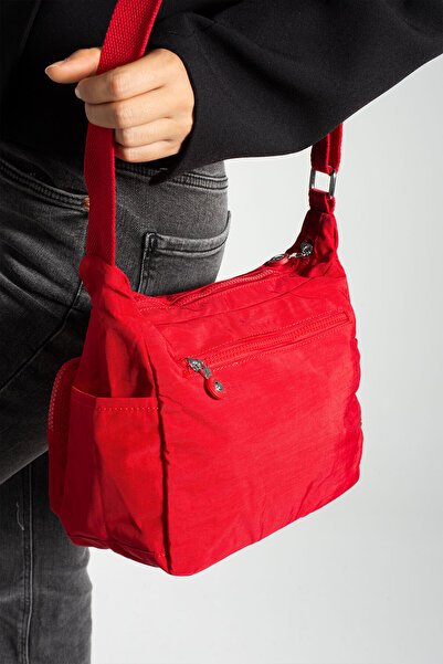 YOGII Vince Model Omuz Ve Kol Çantası Klinkır Su Geçirmez VİP