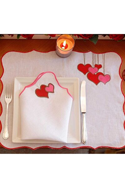 HİFA Set de serviciu american Heart Concept pentru 8 persoane (16 bucăți)