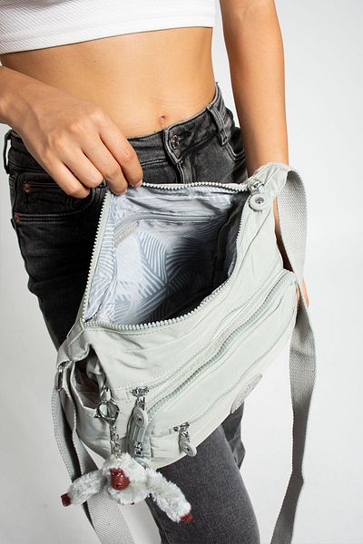 YOGII Vince Model Shoulder and Shoulder Bag Clinker Αδιάβροχο VIP