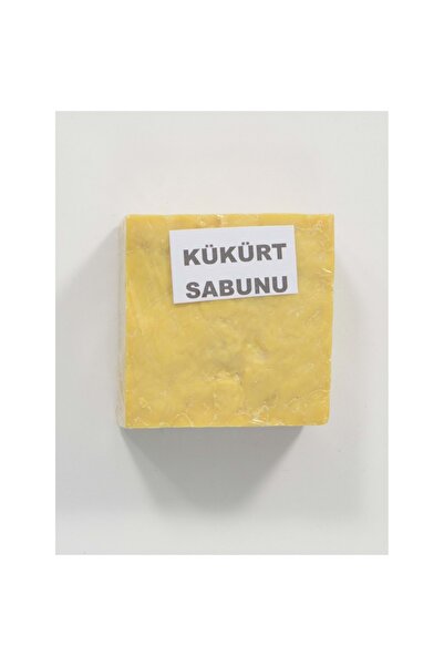 ITIR AVM KÜKÜRT SABUNU (-akne-egzama-sedef-mantar Karşıtı) Doğal Kükürt Sabun...