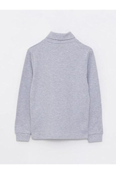 LC Waikiki Basic Uzun Kollu Erkek Çocuk Tişört