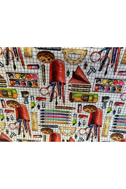 BEREKET PERDE 150 Cm Eninde Raşel Kumaş Sofra Bezi Masa Örtüsü
