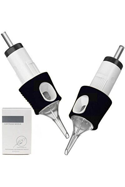 MRS NEF Kozmetik 5 RL 1203 Kartuş Dövme / Kalıcı Makyaj İğnesi Mast, Cheyenne, Arena, Dragonhawk Tattoo 10 Adet